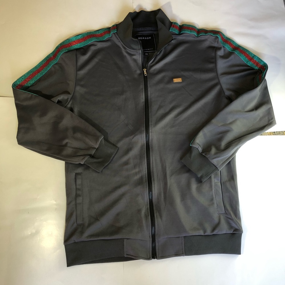 Reason track jacket XXL